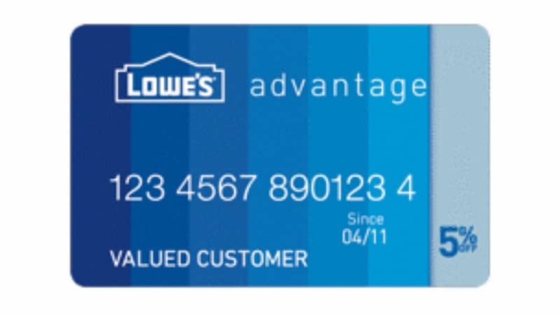 Lowe’s Credit Card Login | How to Make Credit Card Payment